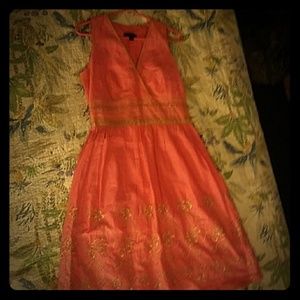 Express dress